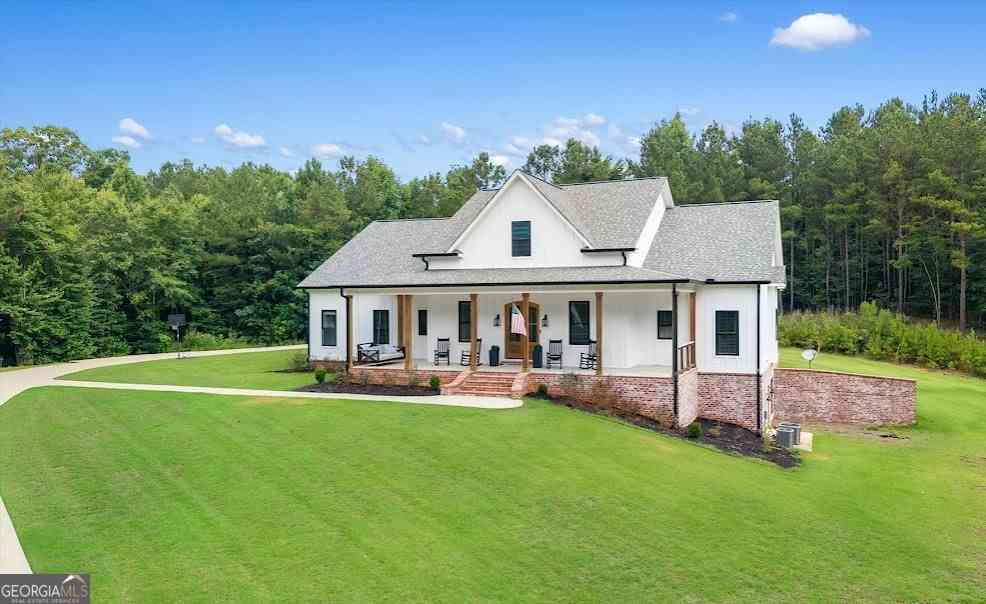 Homes For Sale - 988 Boozer Road<br/> Heflin, AL 36264