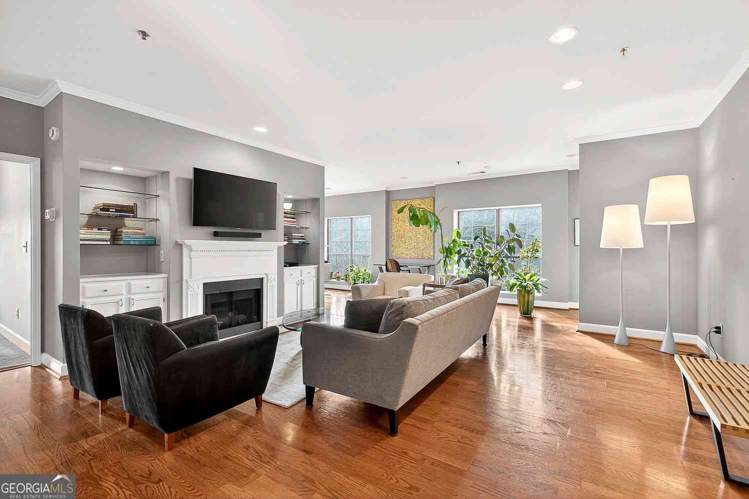Condo For Sale - 2865 Lenox Road NE #503<br/> Atlanta, GA 30324