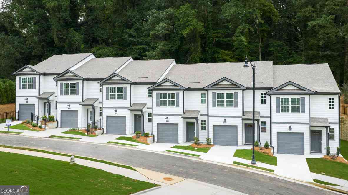 Townhouse For Sale - 1397 Sweetshrub Place NW #24<br/> Atlanta, GA 30318