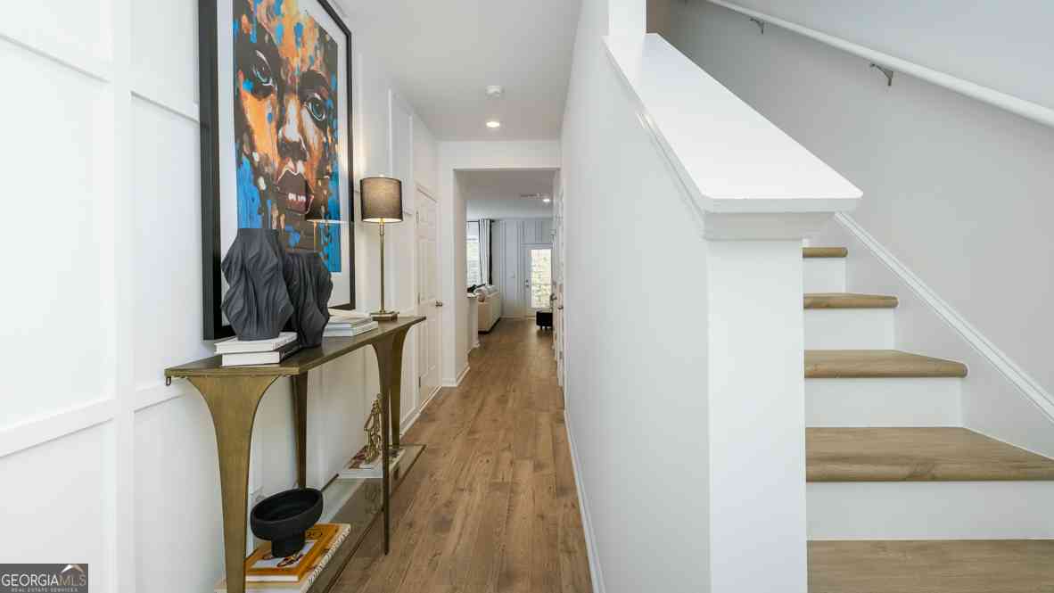 Townhouse For Sale - 2829 Georgia Aster Way NW #43<br/> Atlanta, GA 30318
