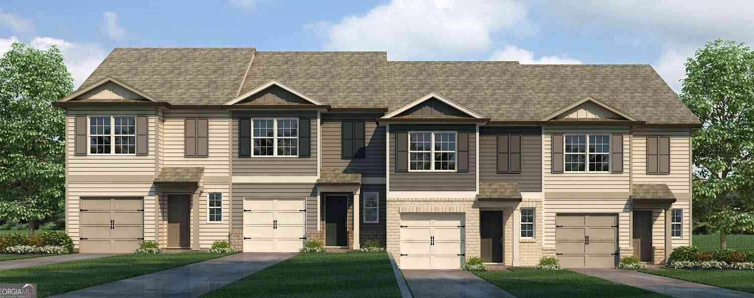 Townhouse For Sale - 2030 Roseleigh Drive<br/> Douglasville, GA 30134