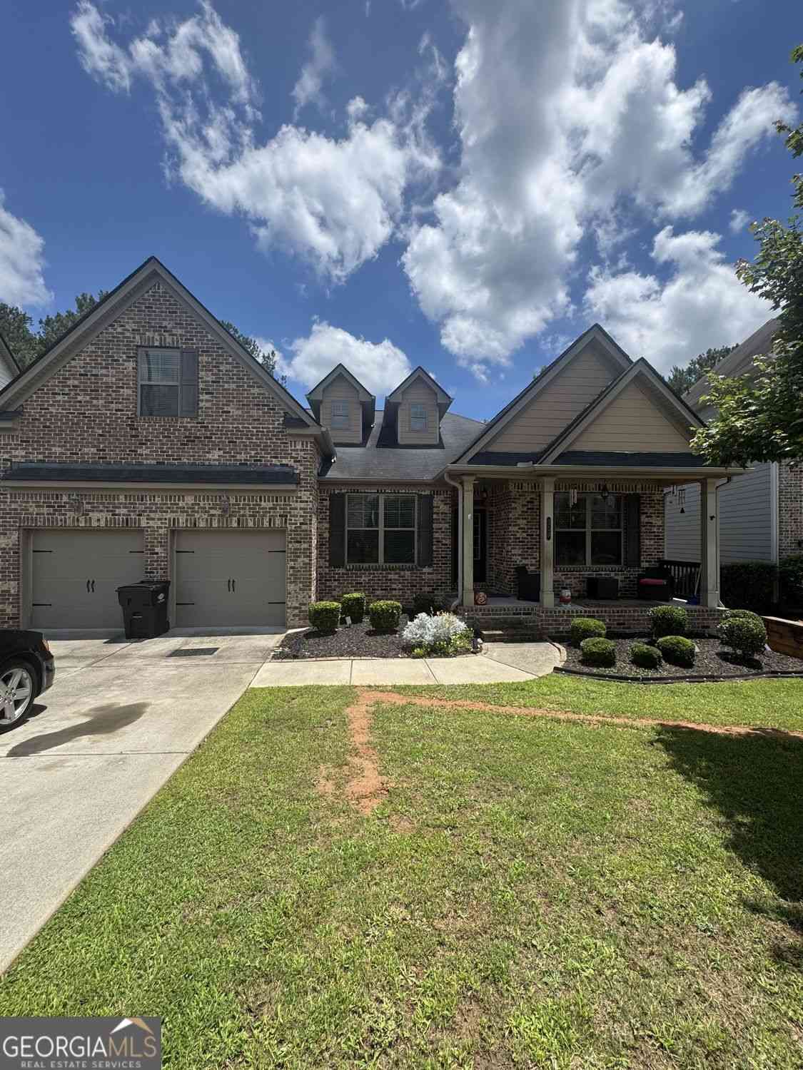 Homes For Sale - 259 Ashbury Circle<br/> Dallas, GA 30157