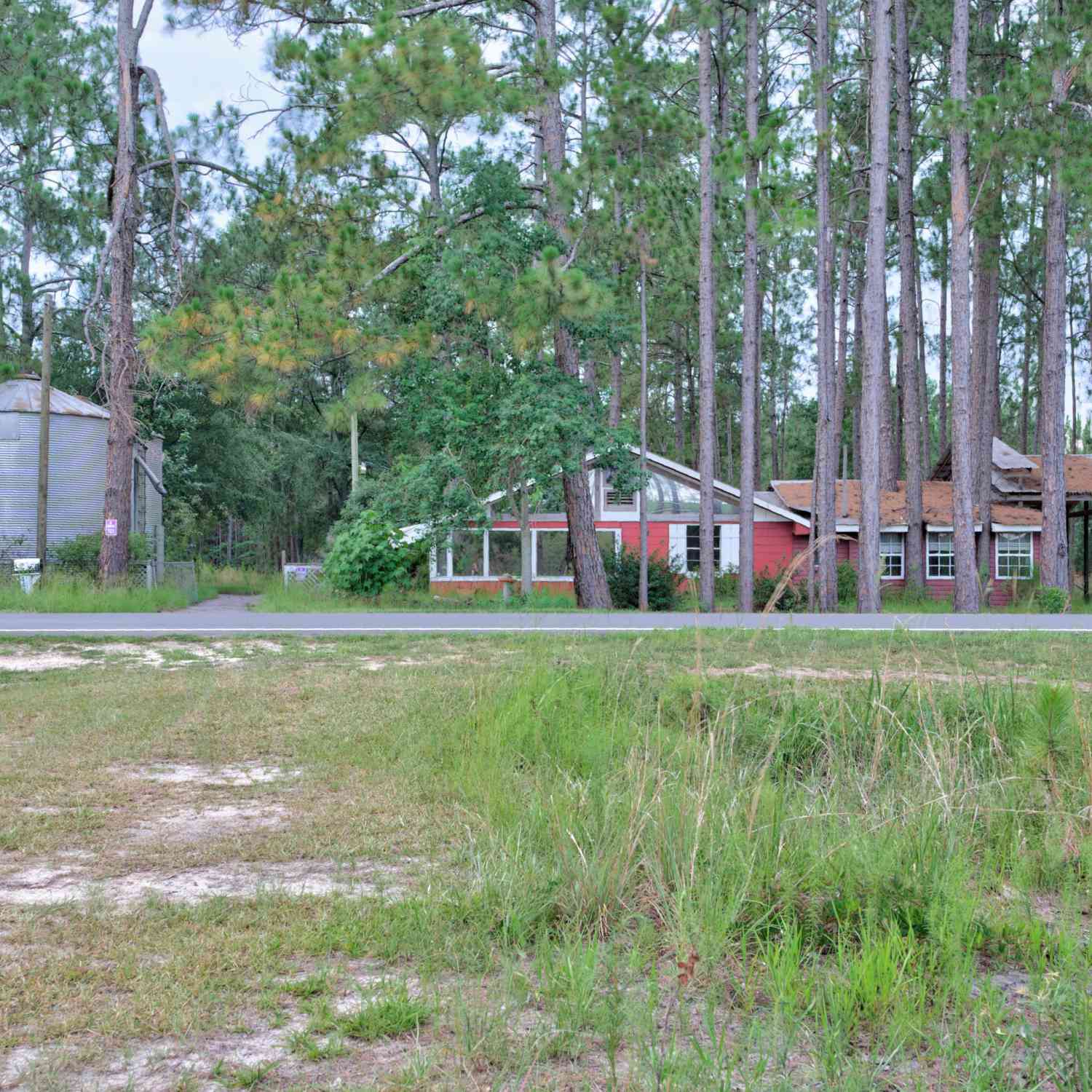 Homes For Sale - 4421 Albert Rahn Road<br/> Glennville, GA 30427