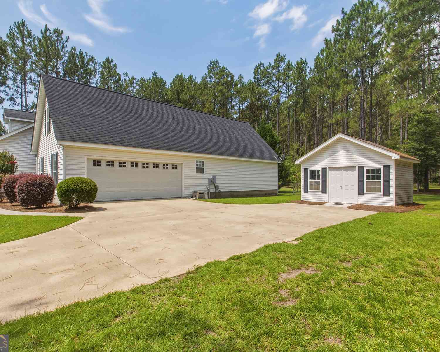 Homes For Sale - 1293 Payne Road<br/> Rentz, GA 31075