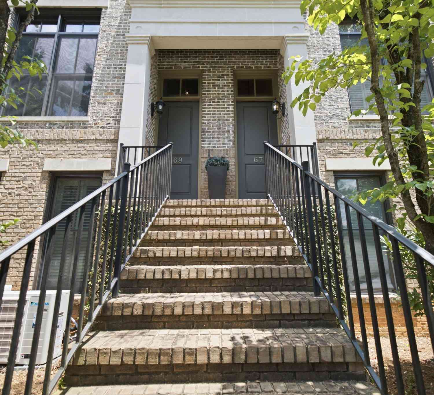 Townhouse For Sale - 69 Honour Avenue NW<br/> Atlanta, GA 30305