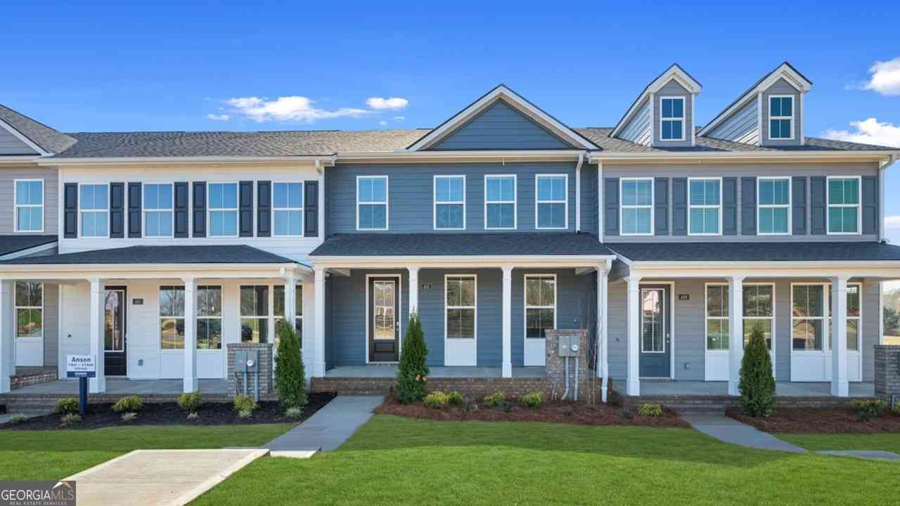 Townhouse For Sale - 455 Tate Street<br/> Monroe, GA 30655