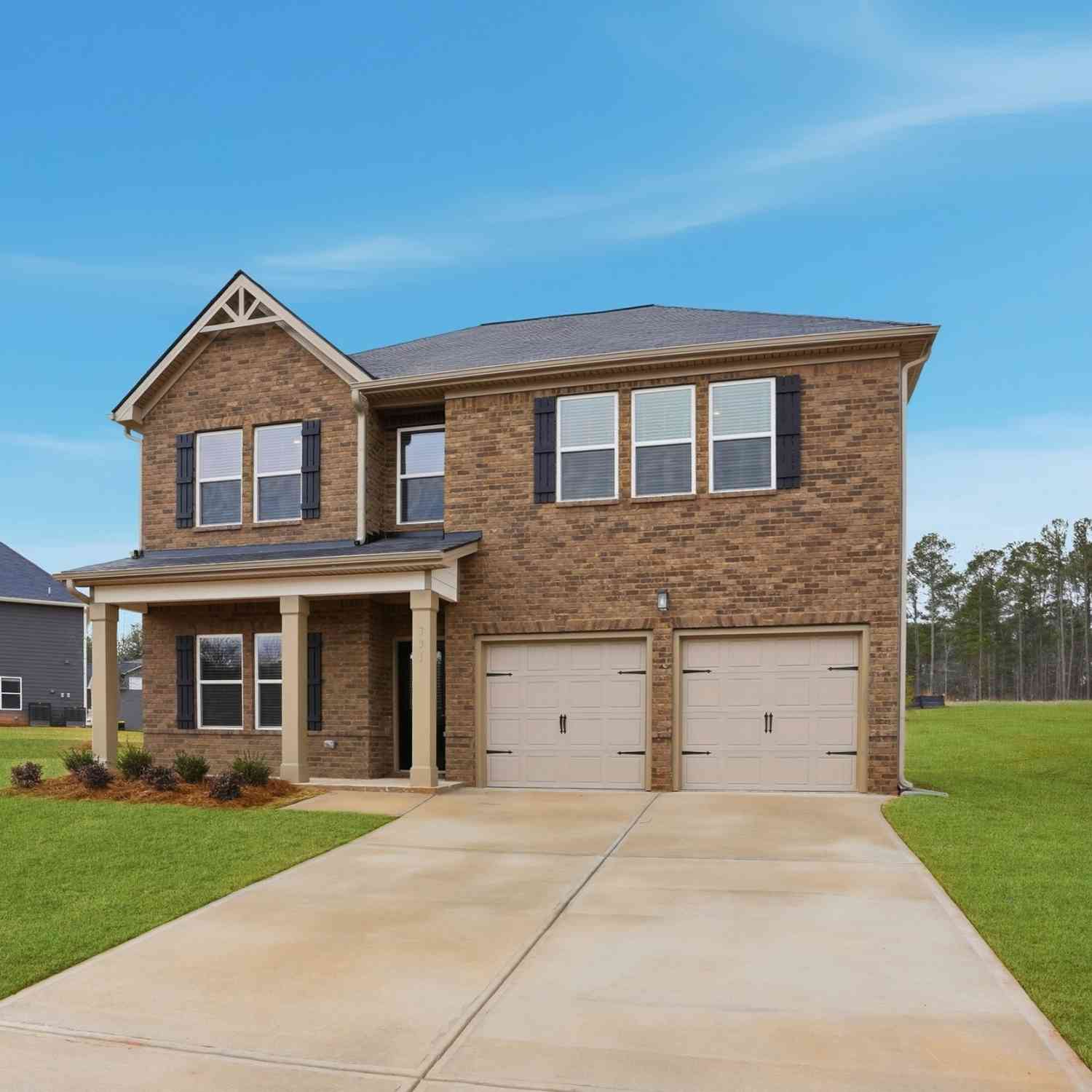 Homes For Sale - 361 Jarrett Street<br/> Fulton County, Fairburn, GA 30213