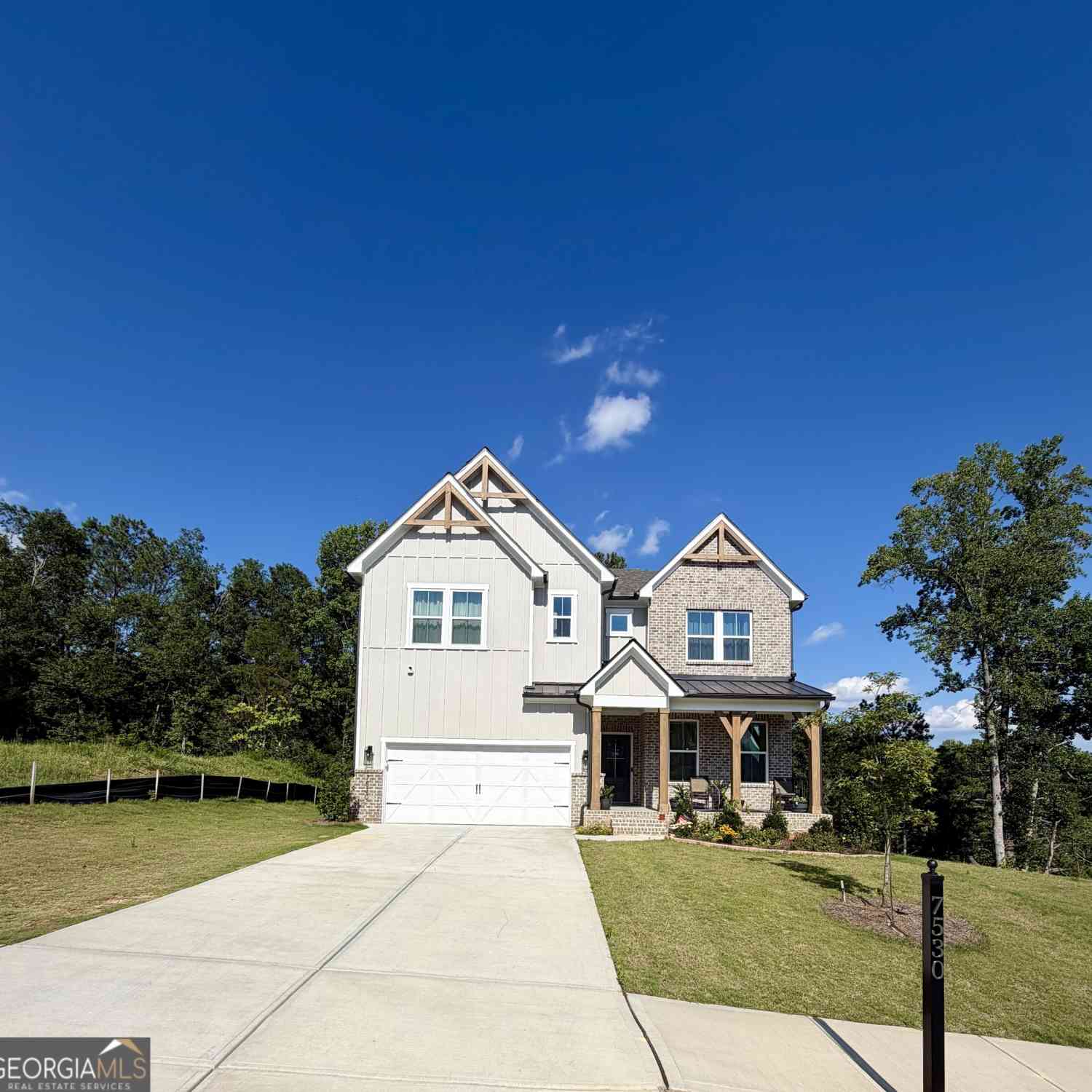 Homes For Sale - 7530 W Homer Drive<br/> Forsyth County, Cumming, GA 30028