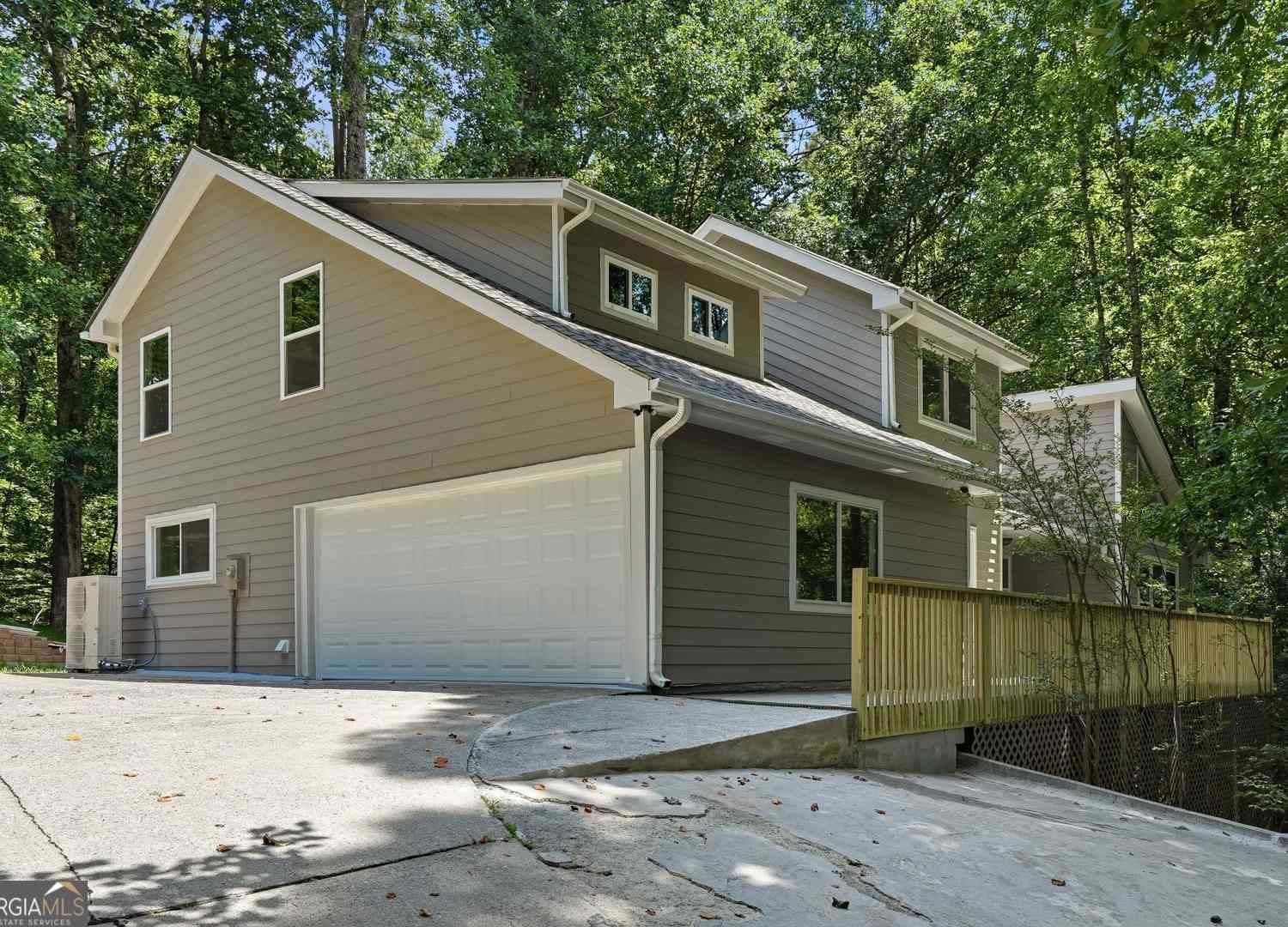 Homes For Sale - 9210 Martin Road<br/> Fulton County, Roswell, GA 30076