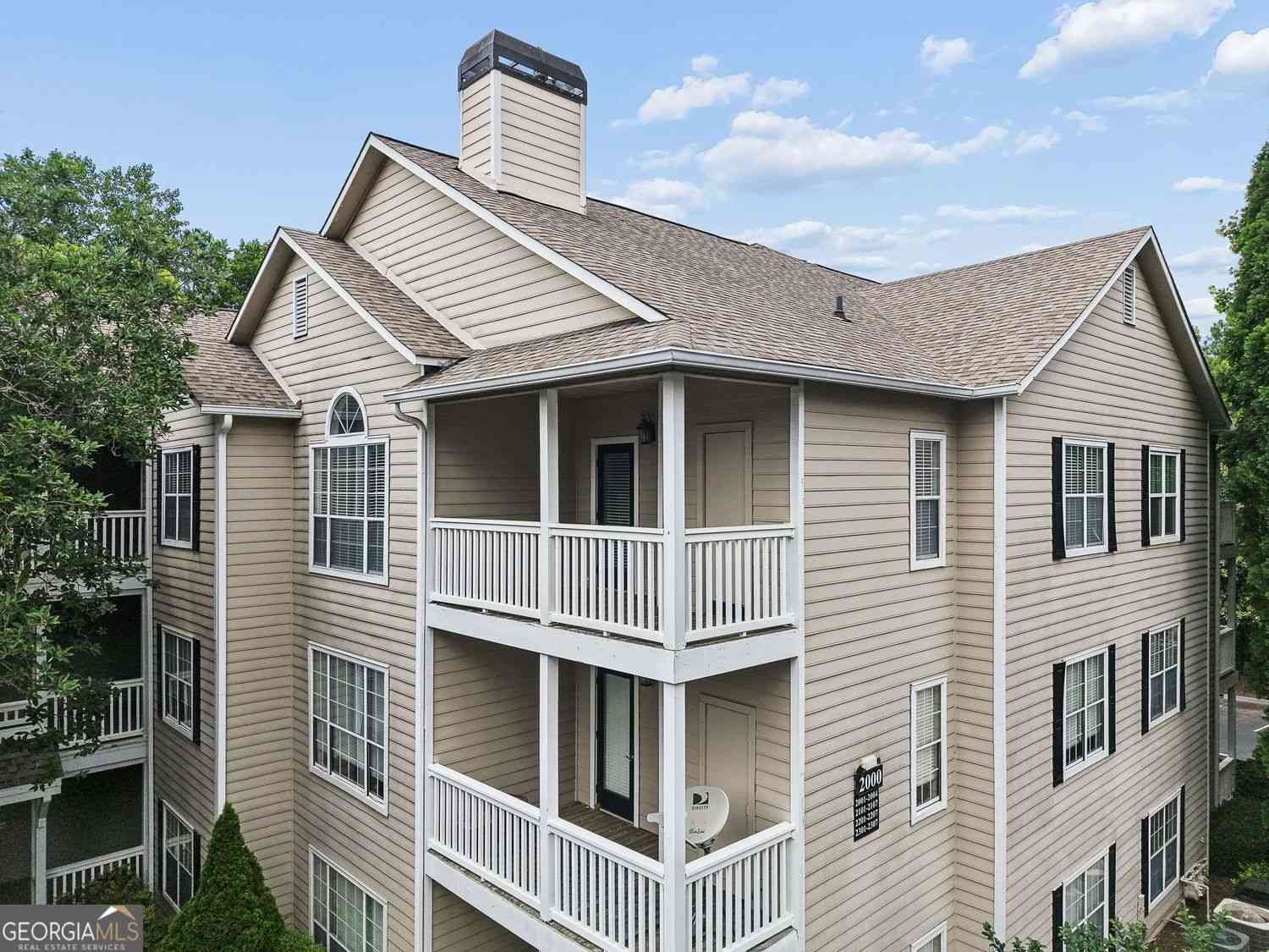 Condo For Sale - 1250 Parkwood Circle SE #2302<br/> Atlanta, GA 30339