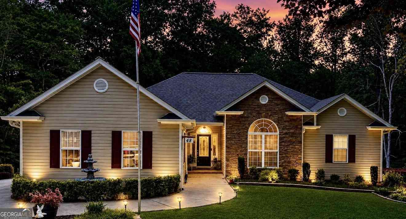 Homes For Sale - 48 Arnolds Path<br/> Dallas, GA 30157