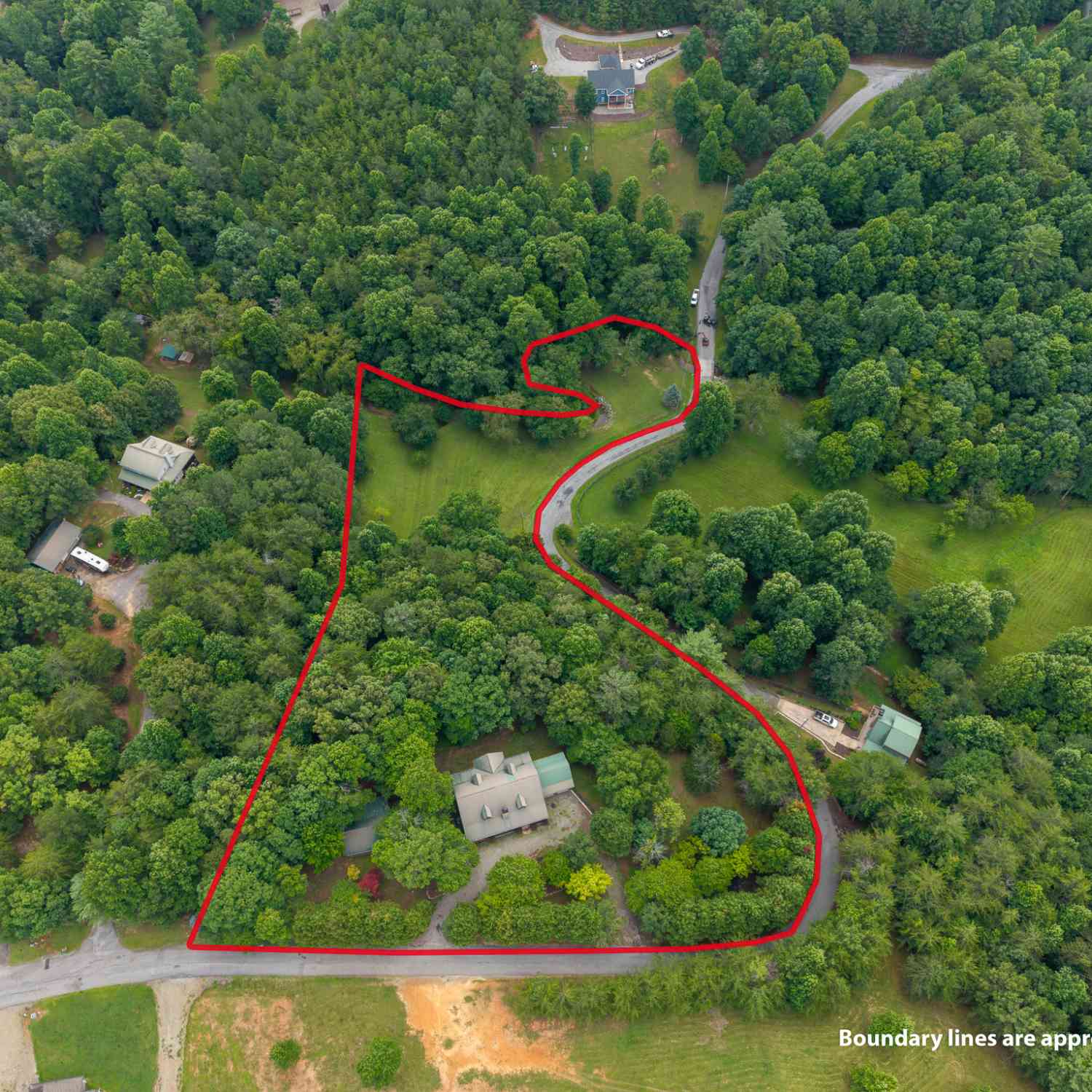 Homes For Sale - 1347 Ivylog Drive<br/> Blairsville, GA 30512
