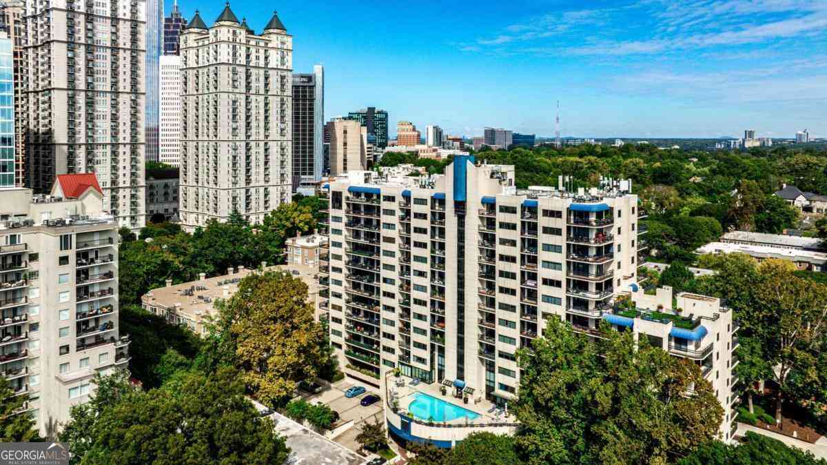 Condo For Sale - 1130 Piedmont Avenue NE #1503<br/> Atlanta, GA 30309