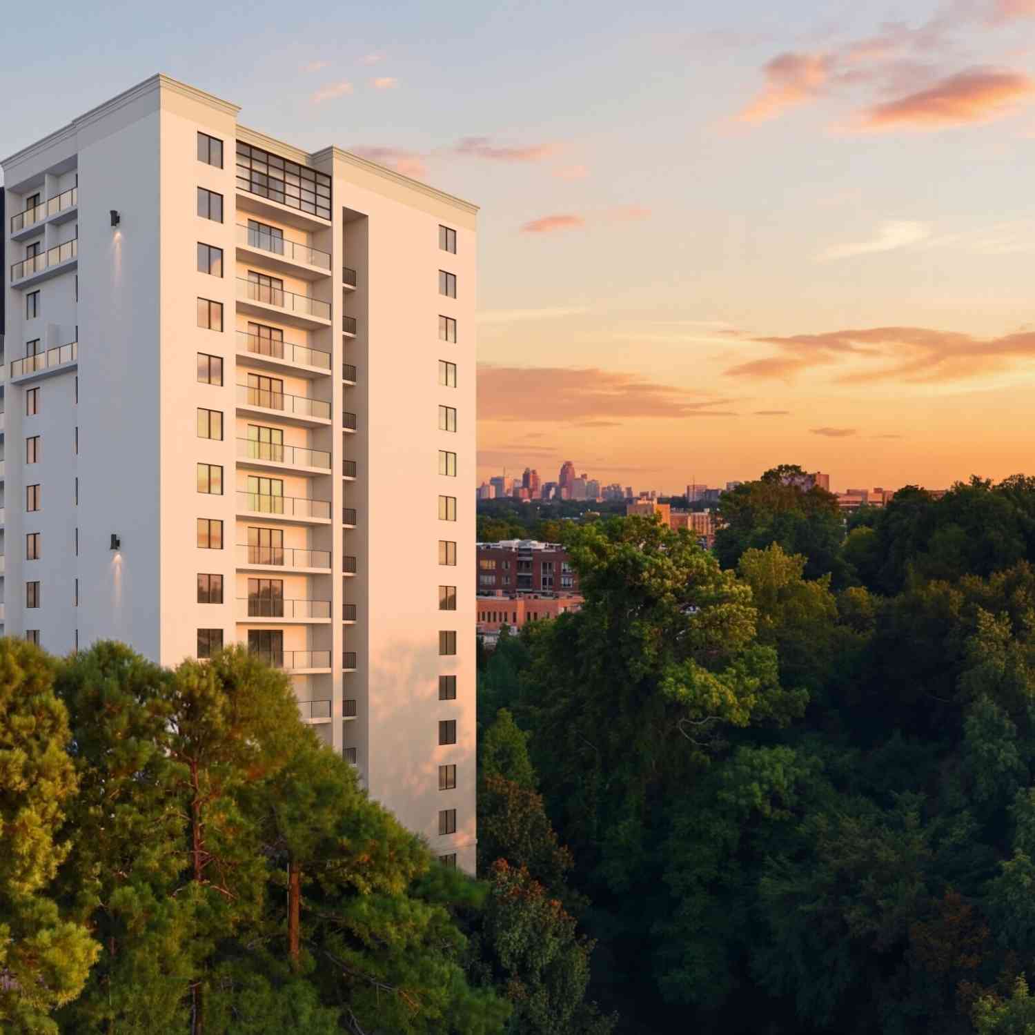 Condo For Sale - 2460 Peachtree Road NE #213<br/> Atlanta, GA 30305