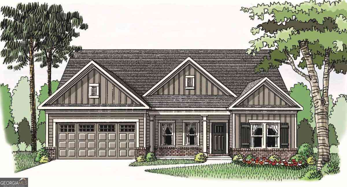 Homes For Sale - 125 Fairwinds Drive<br/> Covington, GA 30016