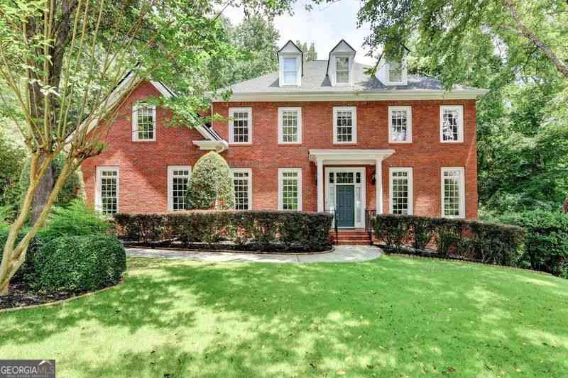 Homes For Sale - 1429 Spyglass Hill Drive<br/> Johns Creek, GA 30097