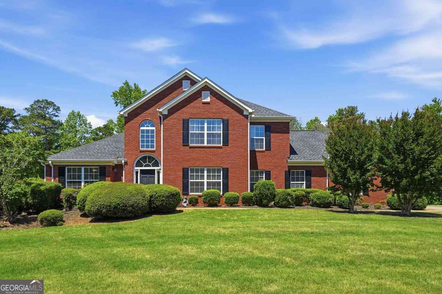 Homes For Sale - 3675 Falls Trail<br/> Winston, GA 30187