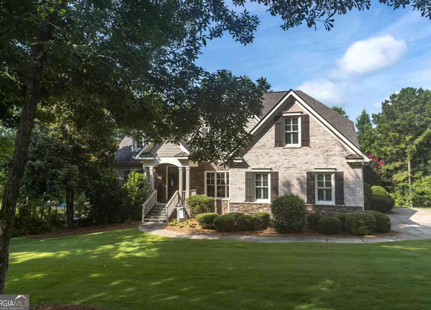 Homes For Sale - 8164 Preservation Trail<br/> Midland, GA 31820