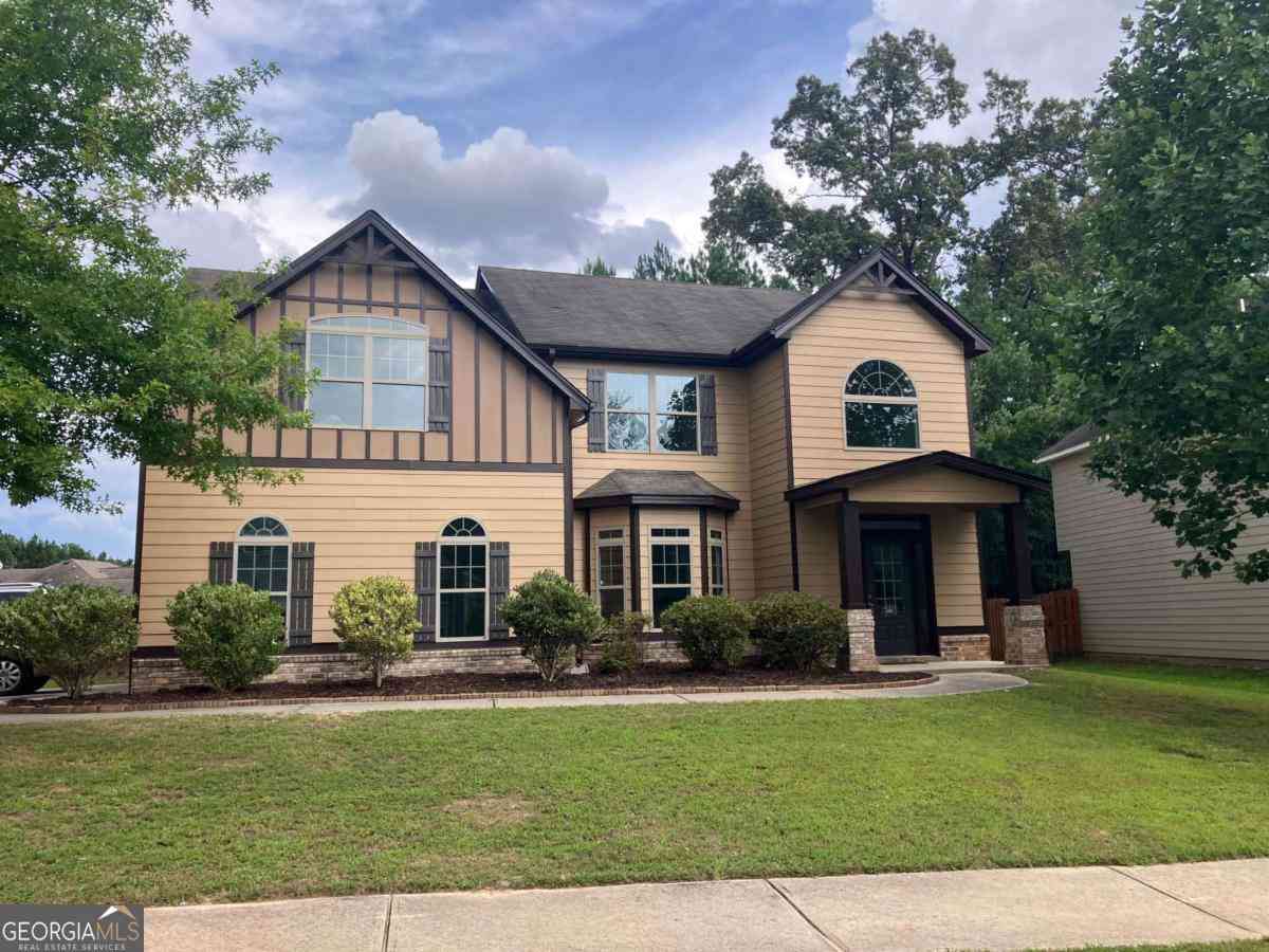 Homes For Sale - 4209 Caveat Court<br/> Fulton County, Fairburn, GA 30213