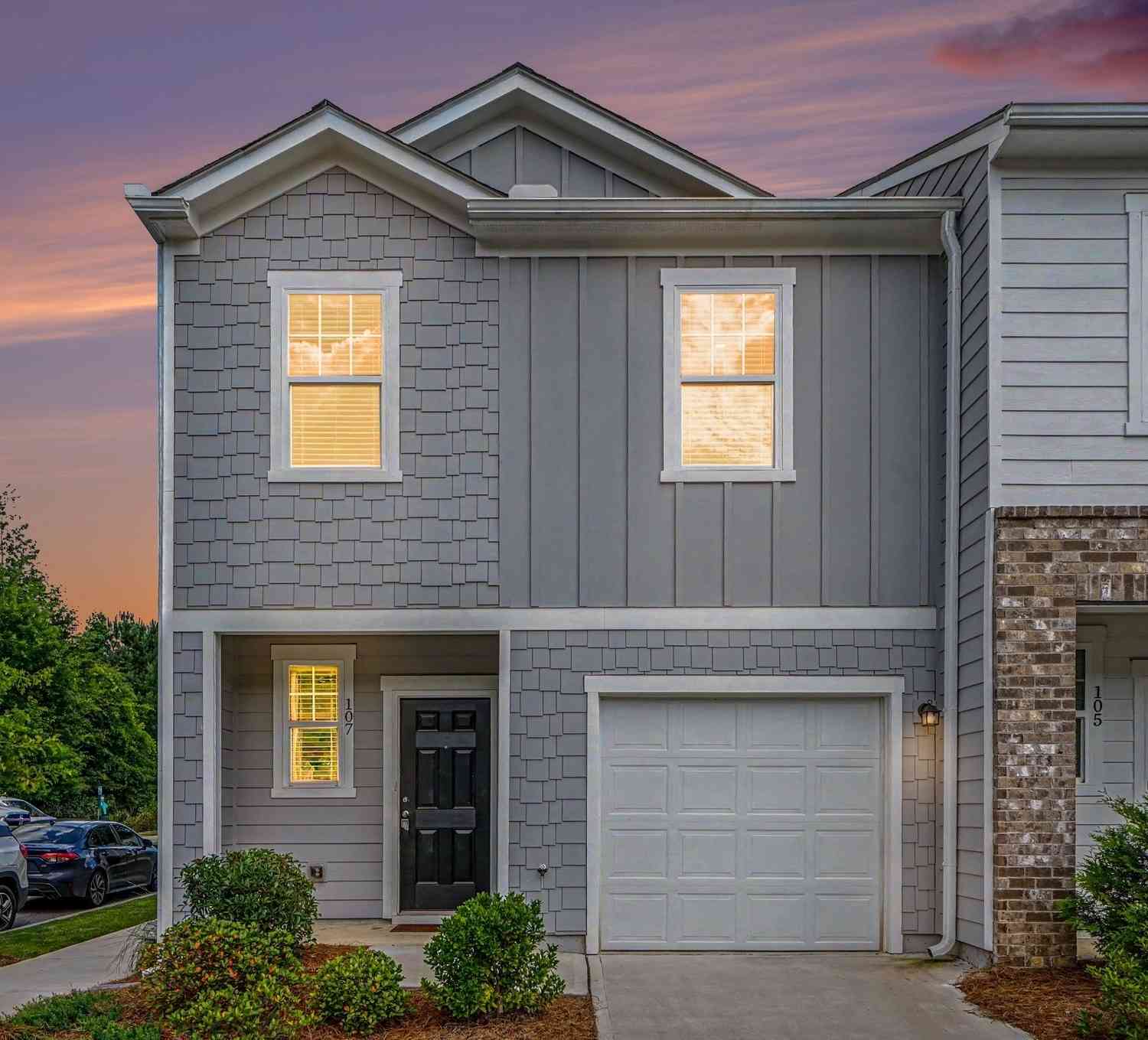 Townhouse For Sale - 107 Thetford Way<br/> Winder, GA 30680