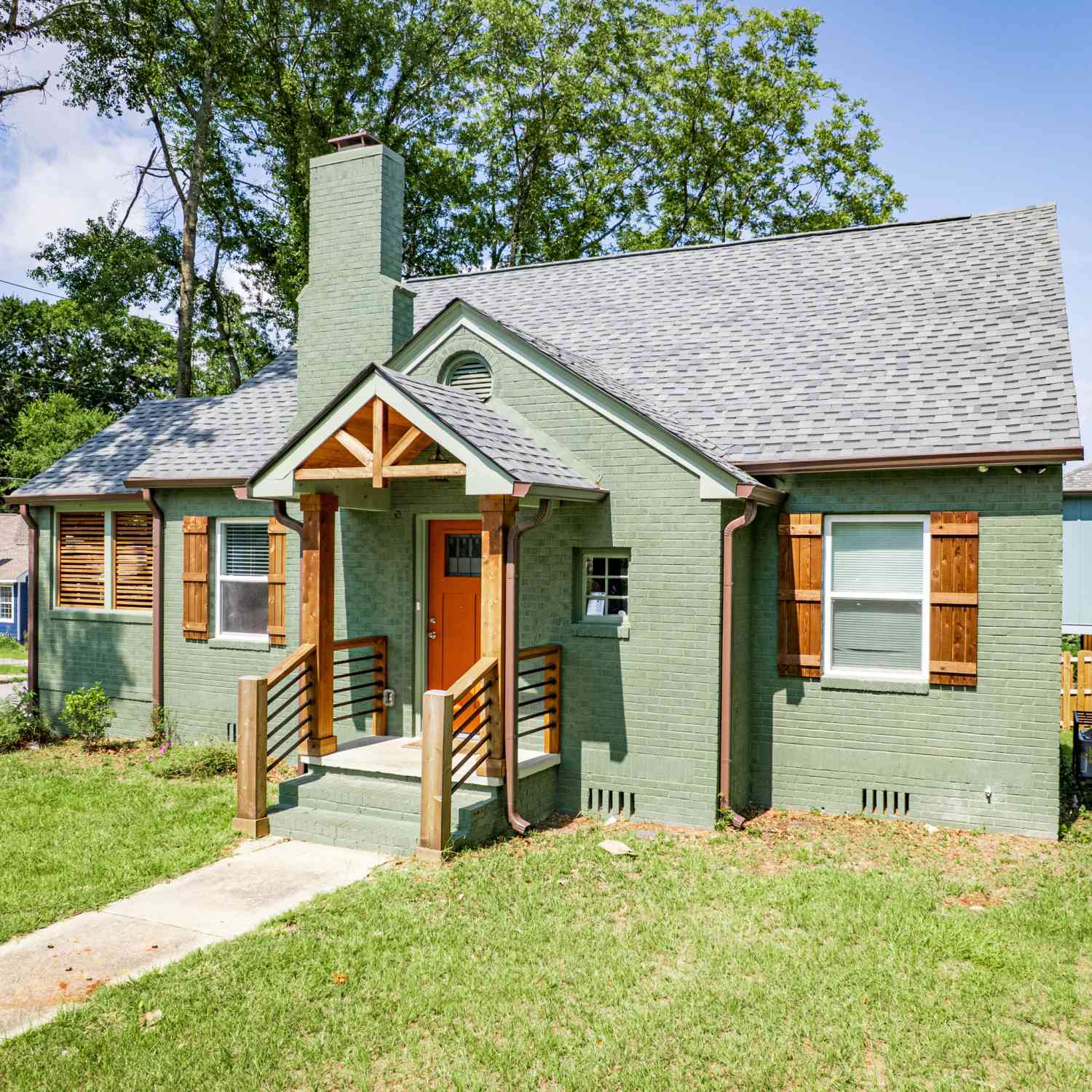 Homes For Sale - 2809 Cherry Avenue<br/> Macon, GA 31204