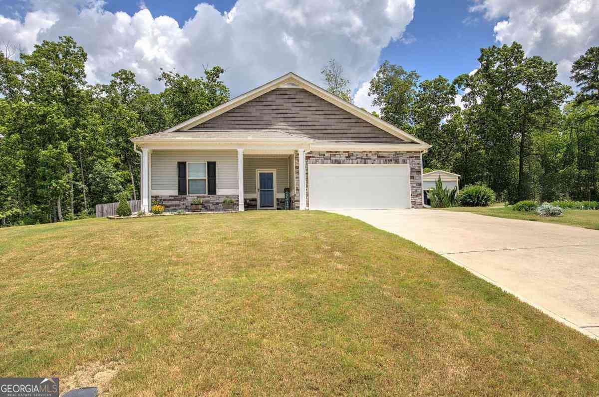 Homes For Sale - 134 Caseys Ridge Road<br/> Rockmart, GA 30153