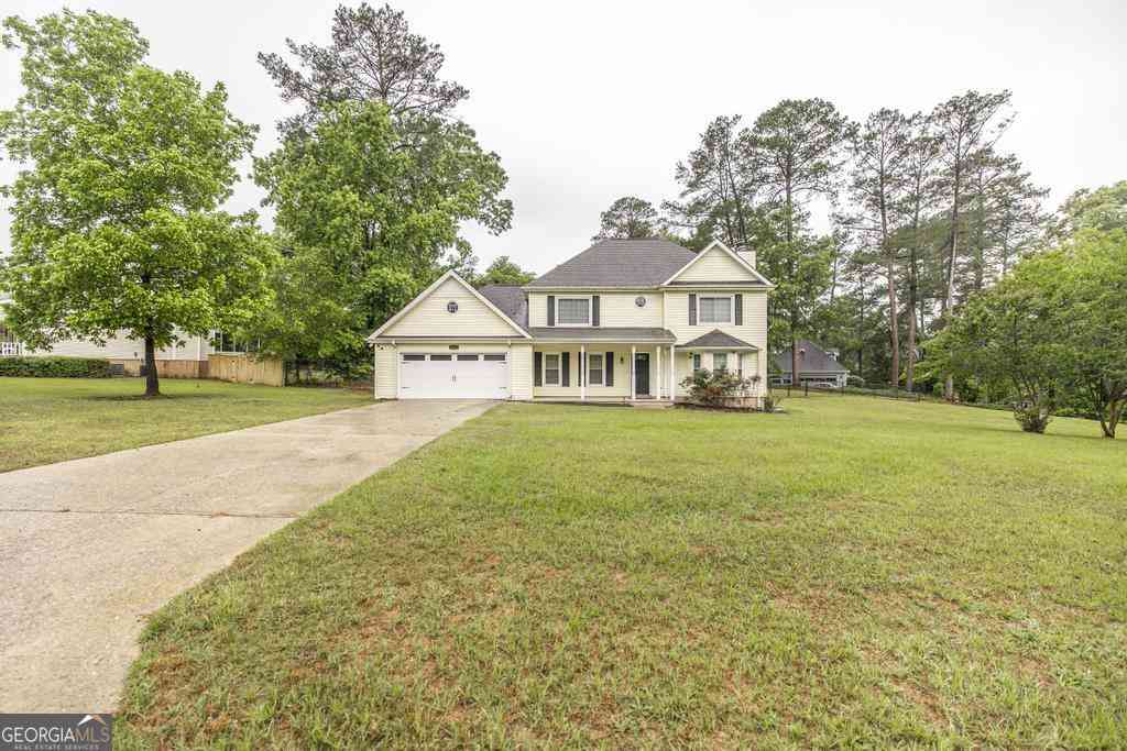 Homes For Sale - 208 Shenandoah Trail<br/> Warner Robins, GA 31088