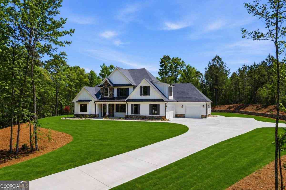 Homes For Sale - 466 Mt Olive Church Lane<br/> Cherokee County, White, GA 30184