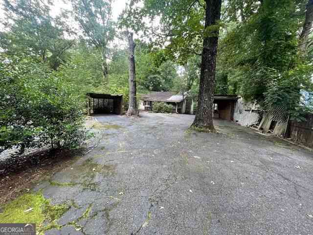 Homes For Sale - 5437 Hamby Road<br/> Acworth, GA 30102