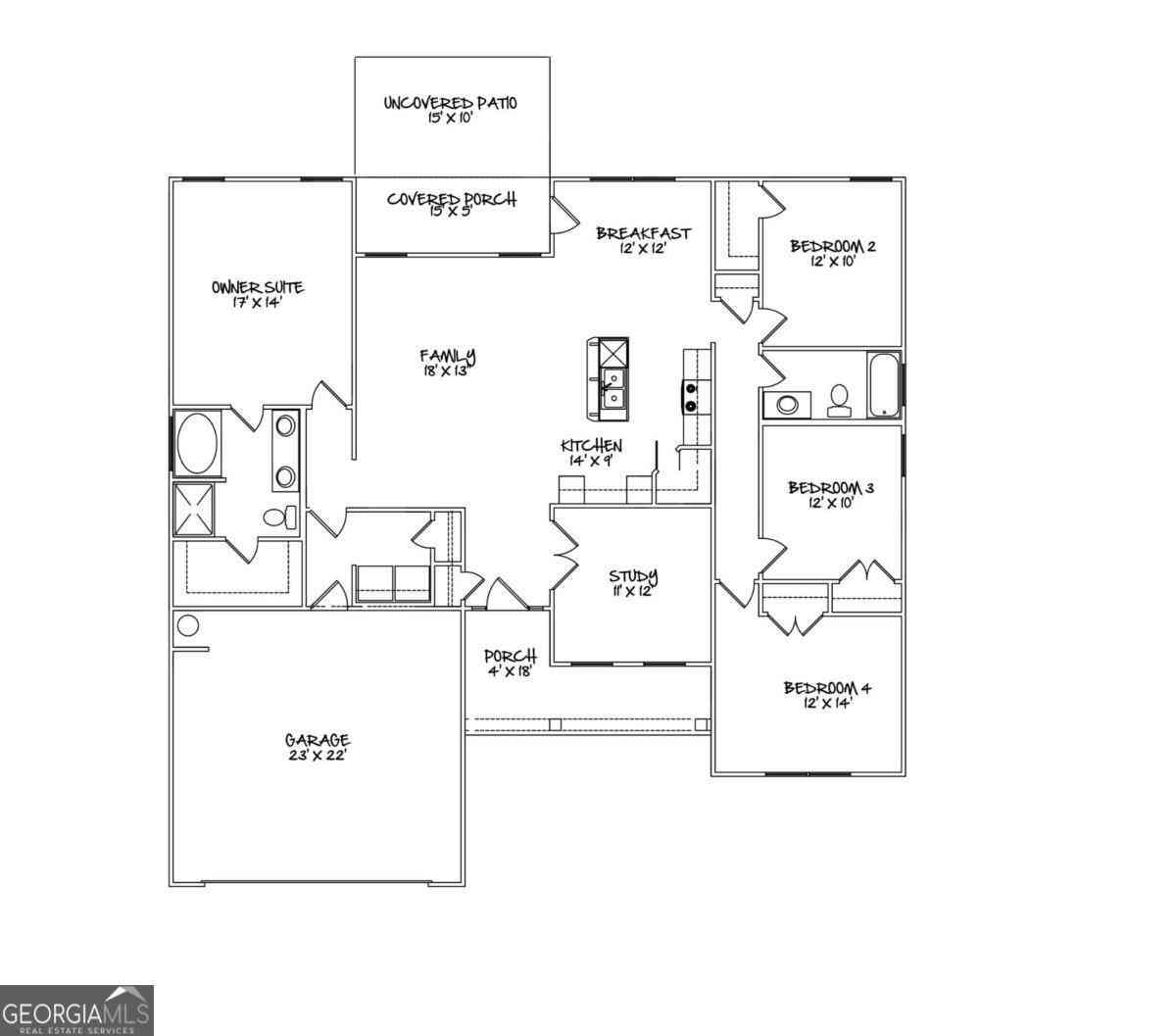 Homes For Sale - 300 Timberlake Drive<br/> Guyton, GA 31312