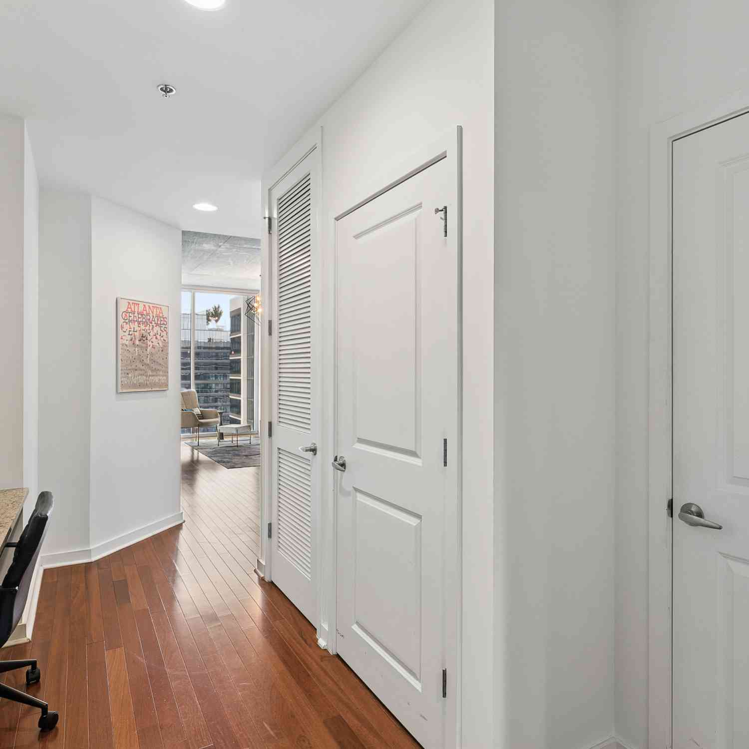 Condo For Sale - 855 Peachtree Street NE #2606<br/> Atlanta, GA 30308