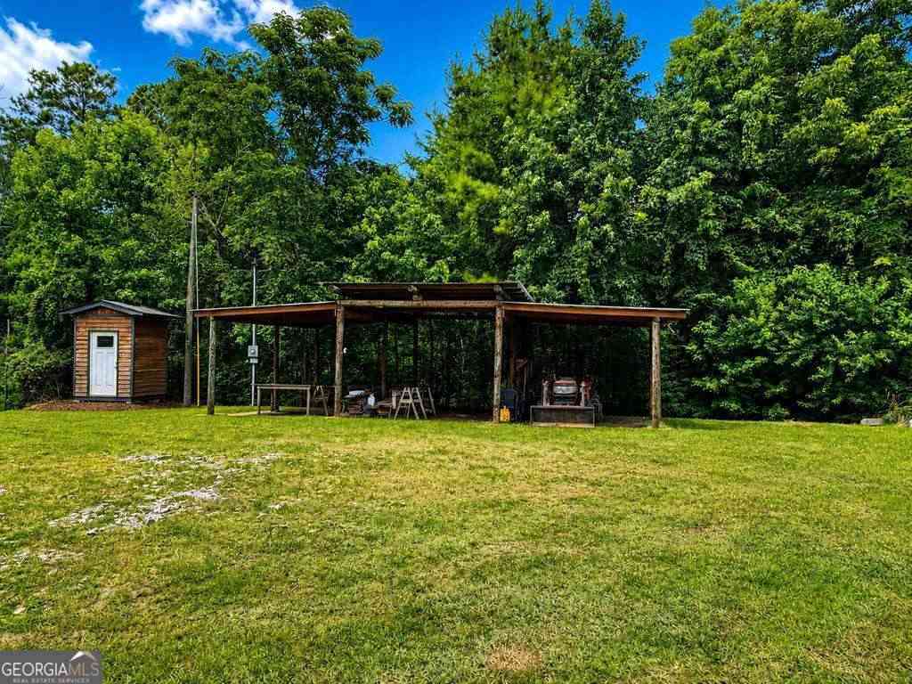 Homes For Sale - 370B Log Cabin Road NE<br/> Milledgeville, GA 31061