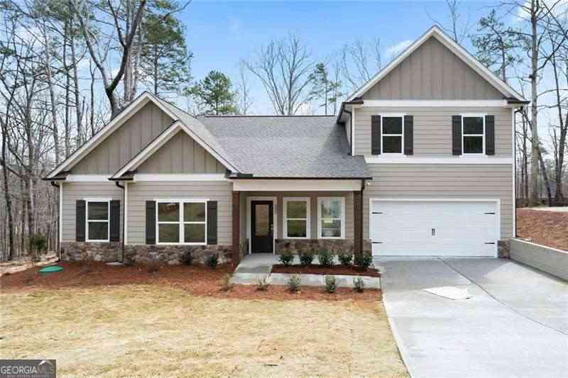 Homes For Sale - 129 Mores Elm Loop<br/> Waleska, GA 30183