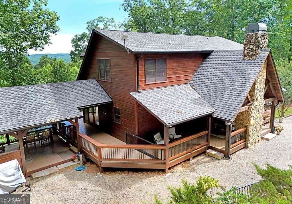 Homes For Sale - 71 High Country Lane<br/> Morganton, GA 30560
