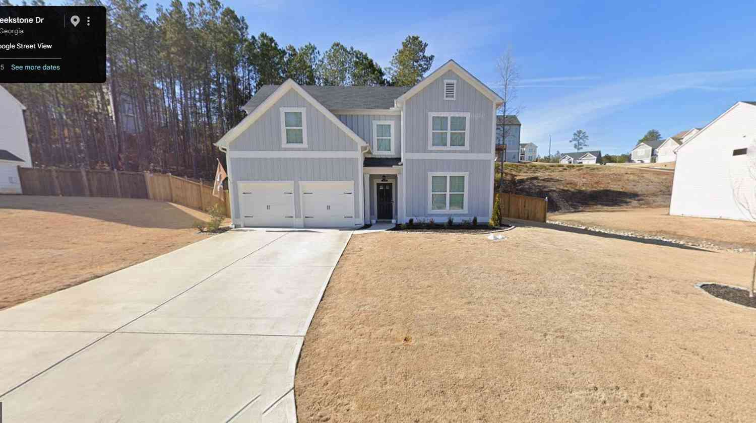 Homes For Sale - 255 Creekstone Drive<br/> Dallas, GA 30132