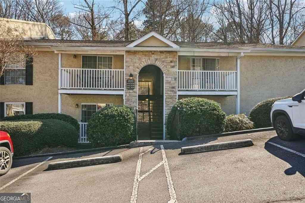 Condo For Sale - 3115 Seven Pines Court #207<br/> Atlanta, GA 30339