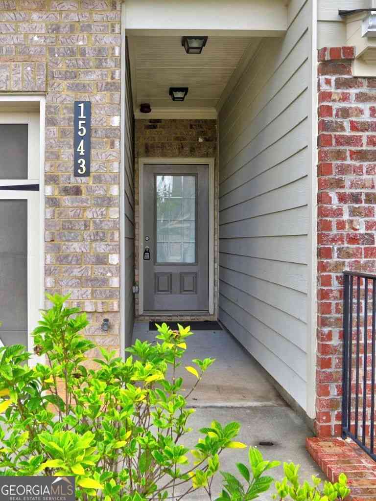 Townhouse For Sale - 1543 Summer Song Drive<br/> Marietta, GA 30067