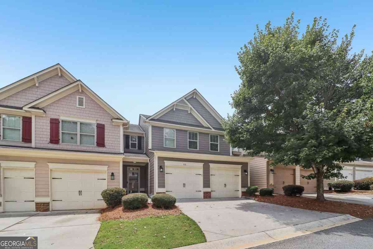 Townhouse For Sale - 55 Grampian Way<br/> Marietta, GA 30008