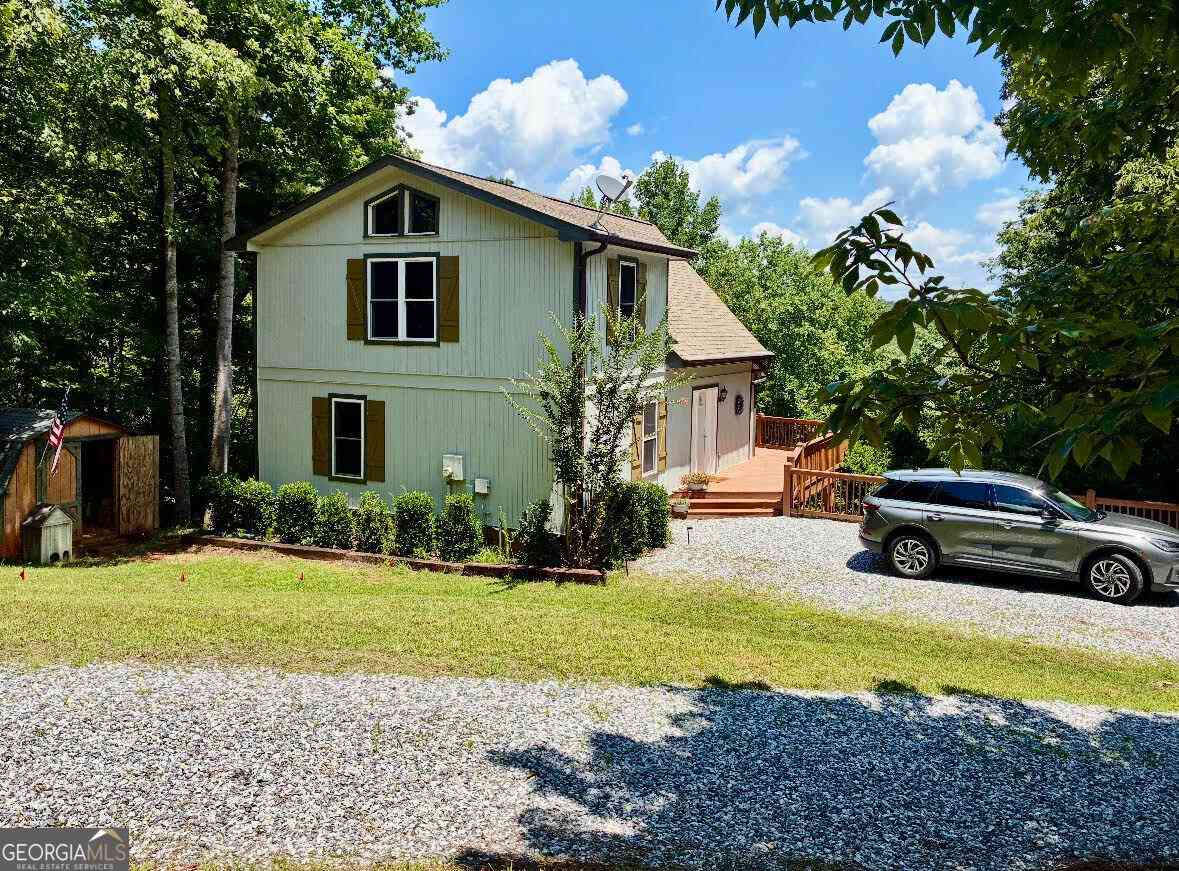 Homes For Sale - 2585 Panorama Drive<br/> Sautee Nacoochee, GA 30571
