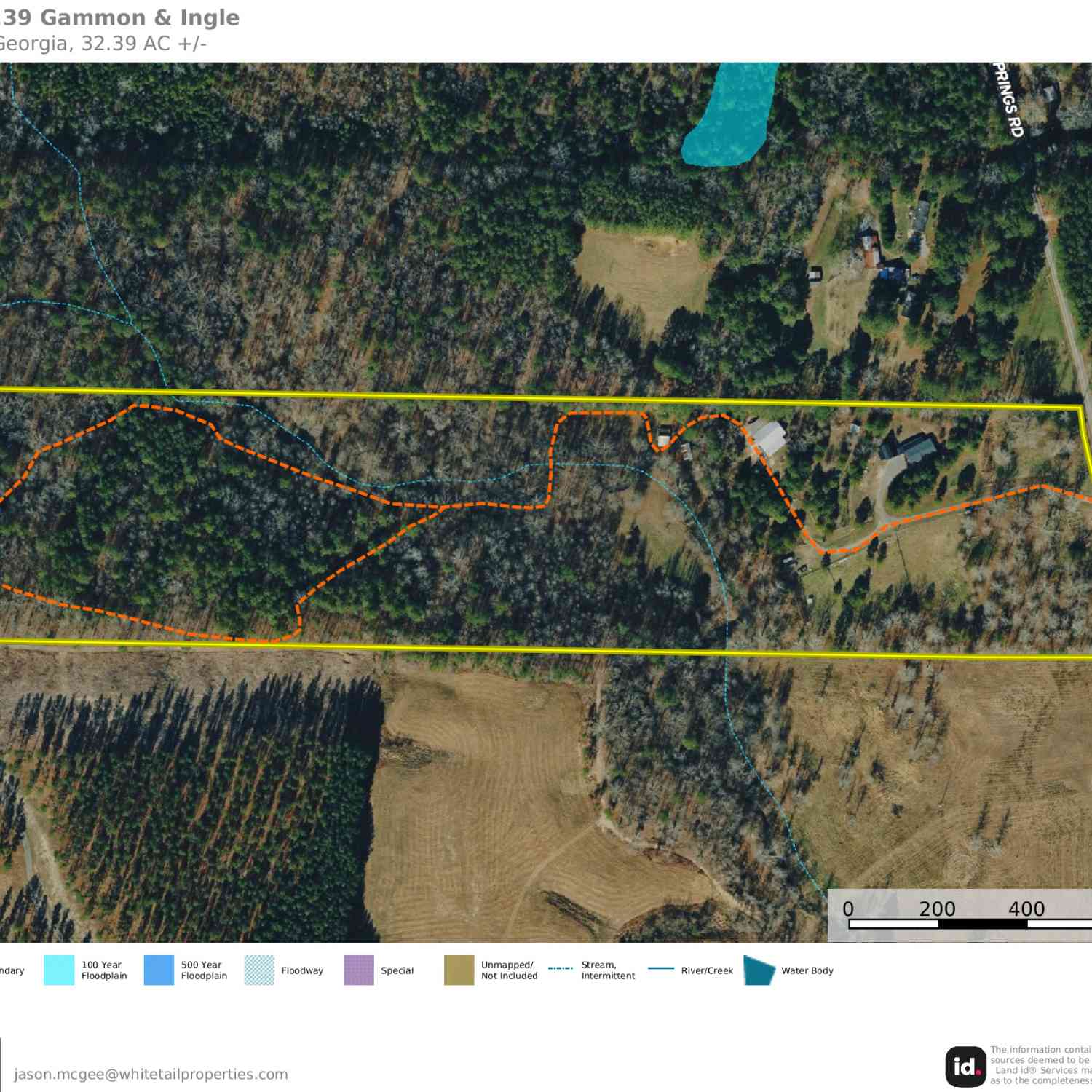 Homes For Sale - 1175 Everett Springs Road NE #32 +/- AC.<br/> Calhoun, GA 30701