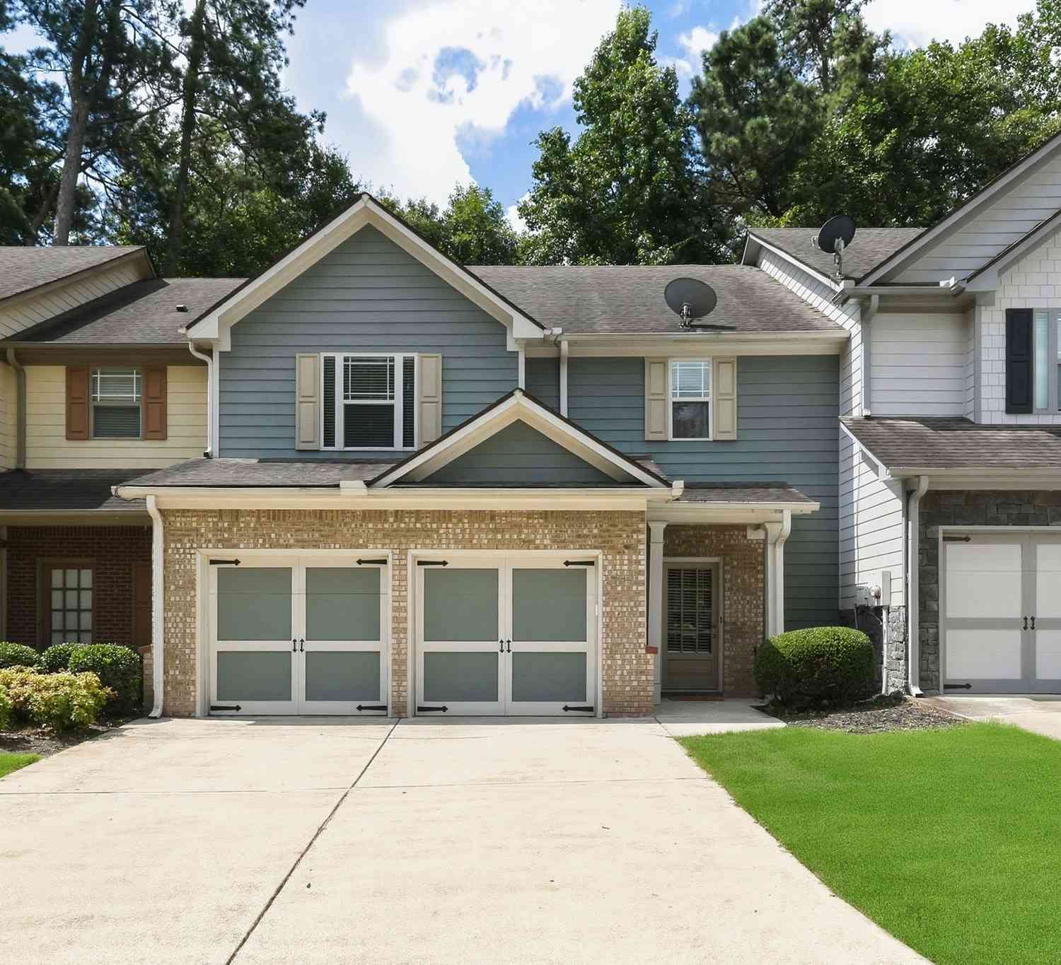 Condo For Sale - 969 Brownstone Lane #18<br/> Marietta, GA 30008