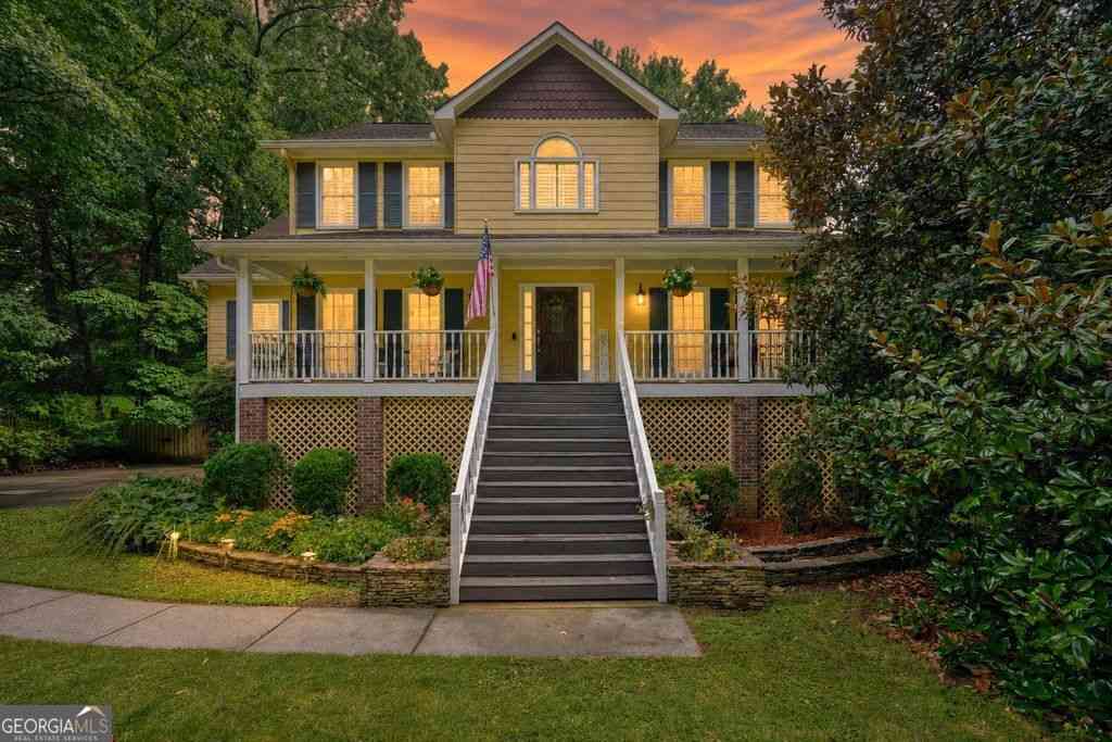 Homes For Sale - 2133 Bayford Court SW<br/> Marietta, GA 30064