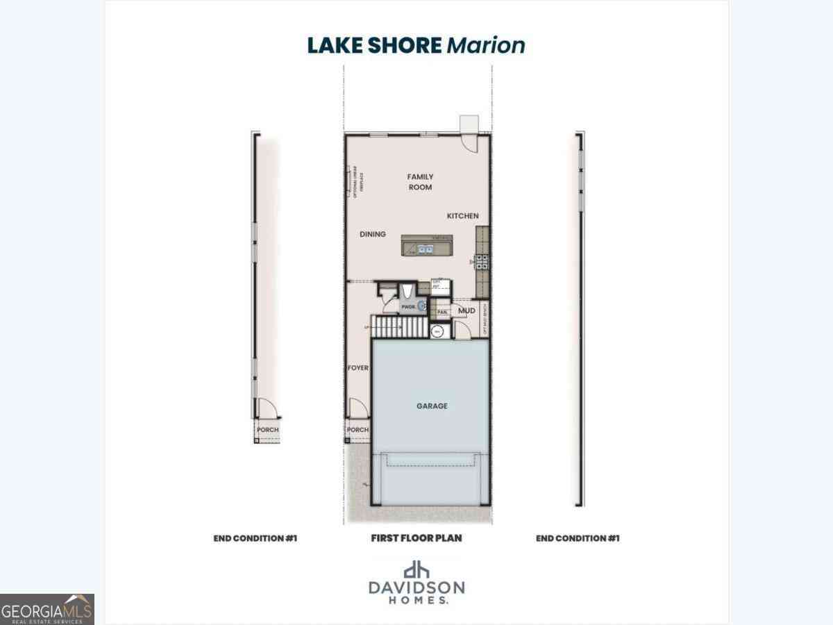 Townhouse For Sale - 75 Shoal Court #LOT 46<br/> Winder, GA 30680
