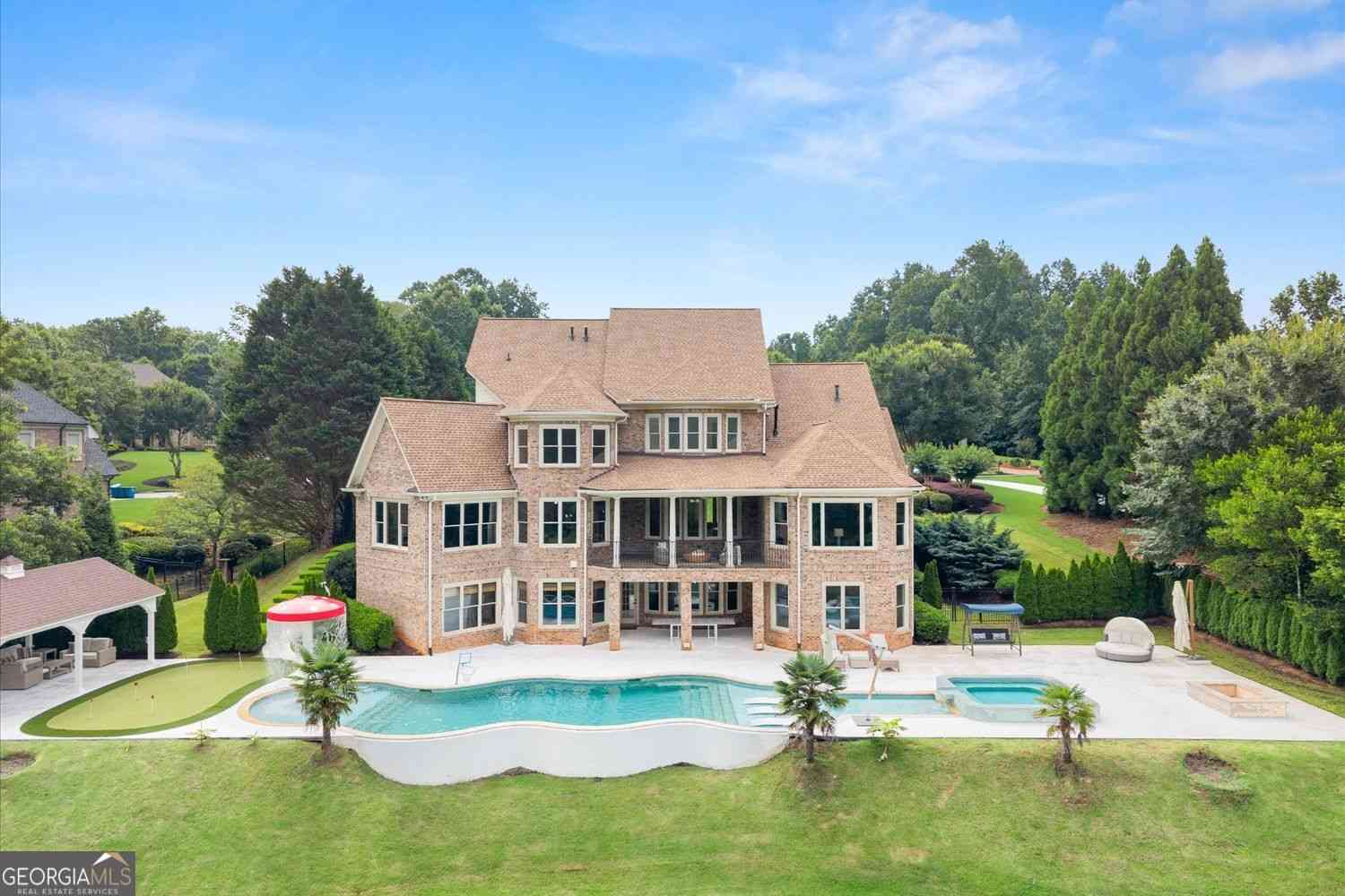 Homes For Sale - 15884 Meadow King Court<br/> Fulton County, Milton, GA 30004