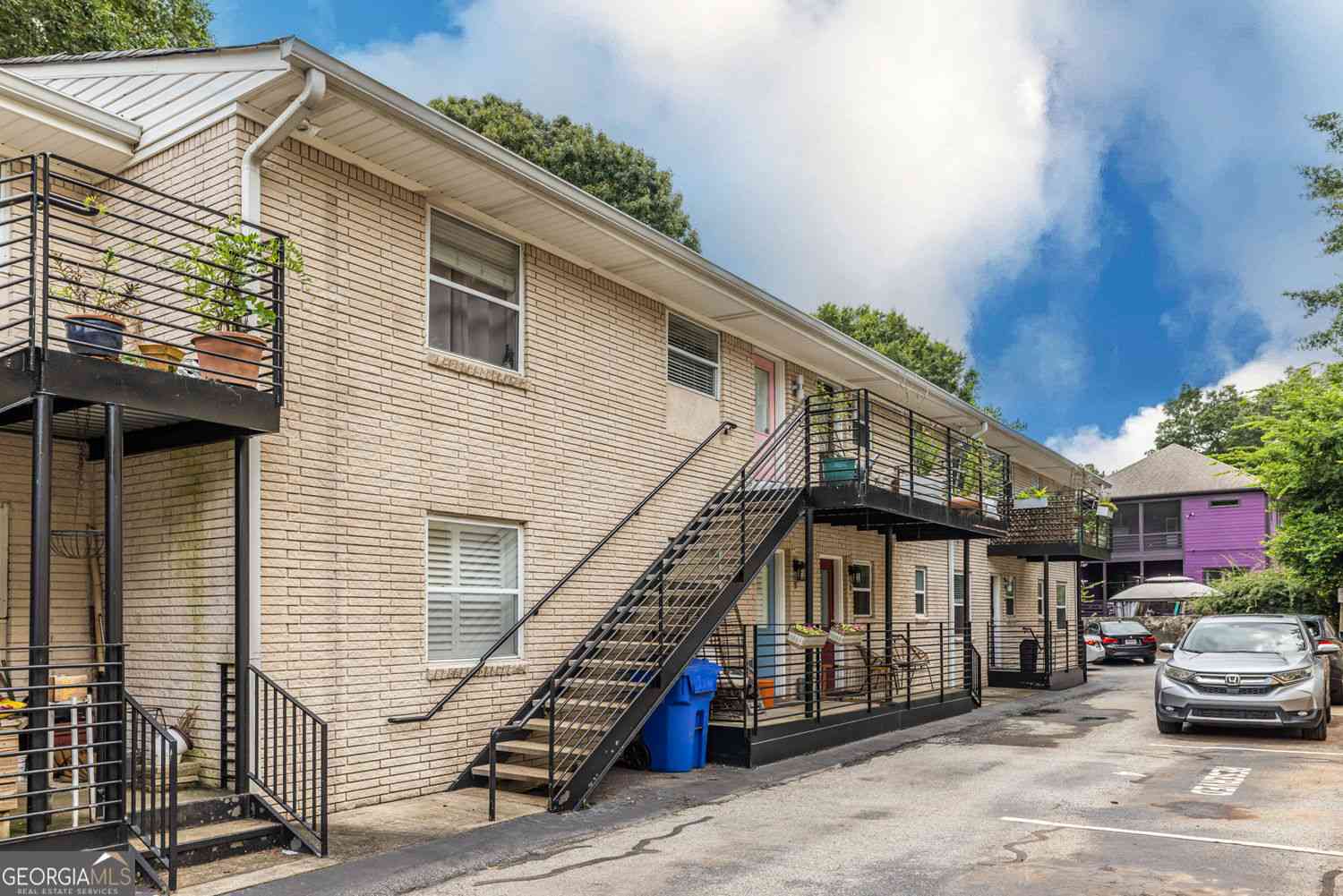 Condo For Sale - 575 Flat Shoals Avenue SE #8<br/> Dekalb County, Atlanta, GA 30316