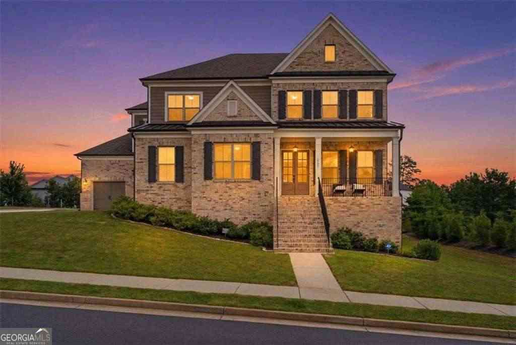 Homes For Sale - 5299 Flannery Chase<br/> Powder Springs, GA 30127
