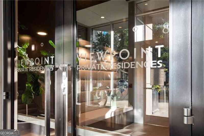 Condo For Sale - 855 Peachtree Street NE #1109<br/> Atlanta, GA 30308