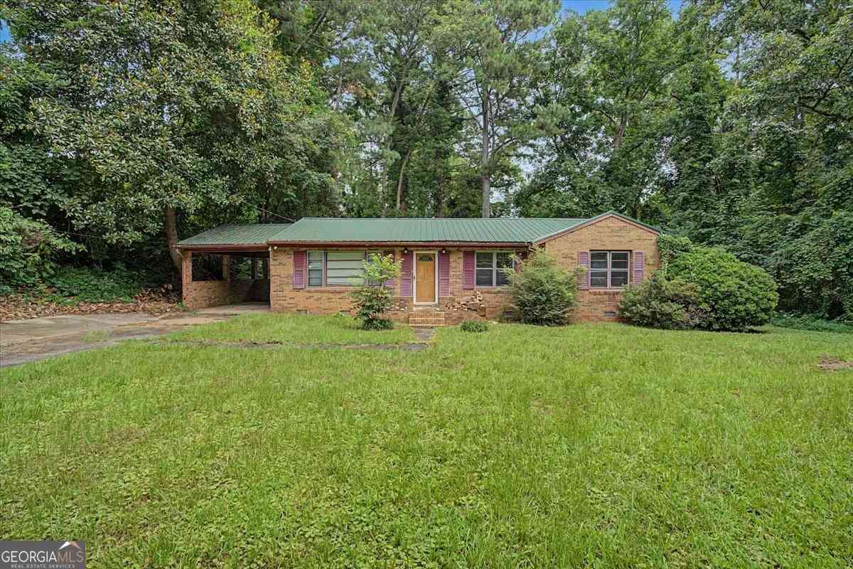 Homes For Sale - 606 Carrollton Street<br/> Bremen, GA 30110