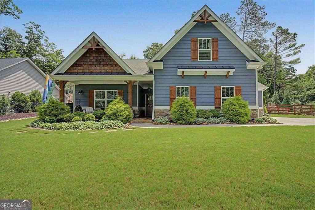 Homes For Sale - 102 Bear Drive<br/> Waleska, GA 30183