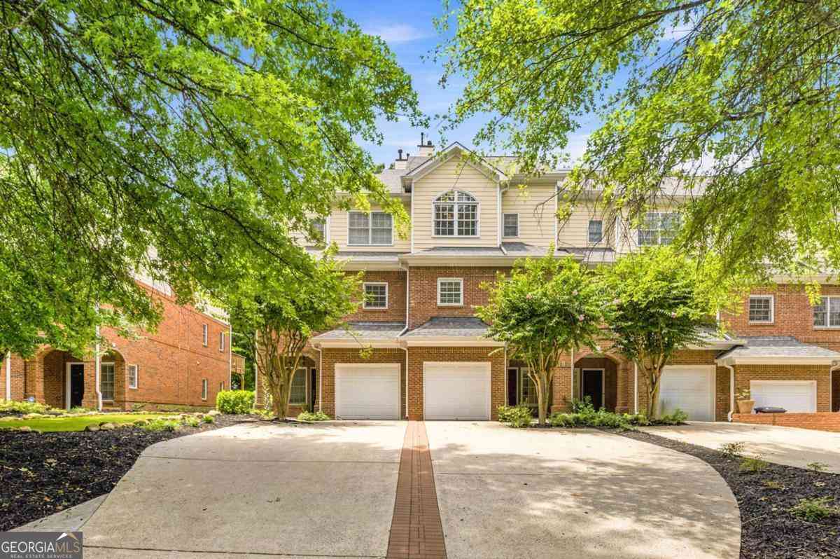 Townhouse For Sale - 1200 Wing Street #12<br/> Atlanta, GA 30350